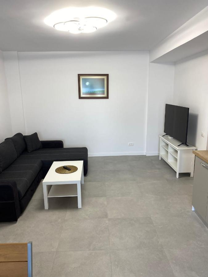 Catedral Apartment Bucharest Luaran gambar