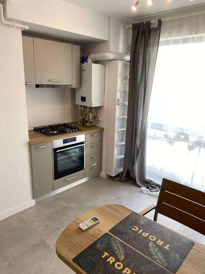 Catedral Apartment Bucharest Luaran gambar