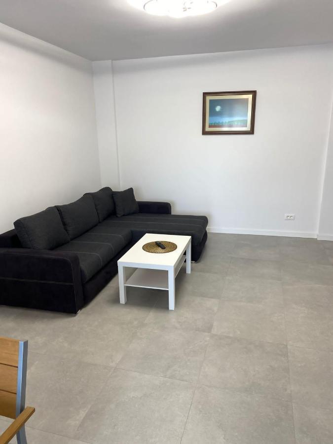 Catedral Apartment Bucharest Luaran gambar