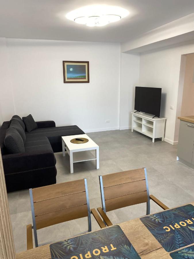 Catedral Apartment Bucharest Luaran gambar